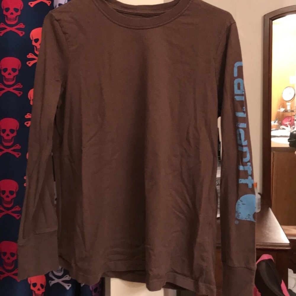 NWOT women’s Carhartt shirt